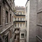 Lejlighed Center Quiet Flat Budapest