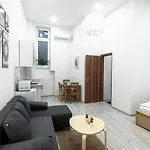 Center Quiet Flat Lejlighed Budapest