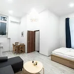 Lejlighed Center Quiet Flat Budapest