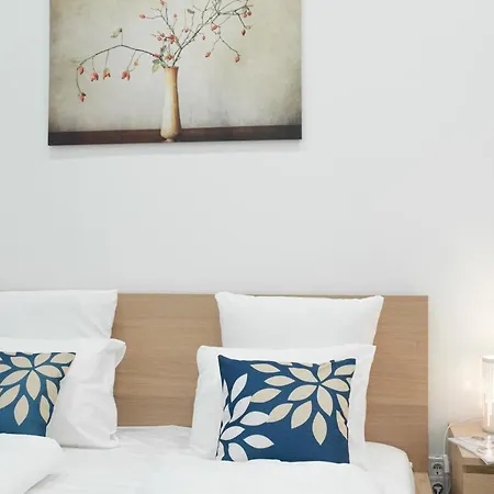 Lejlighed Center Quiet Flat *
