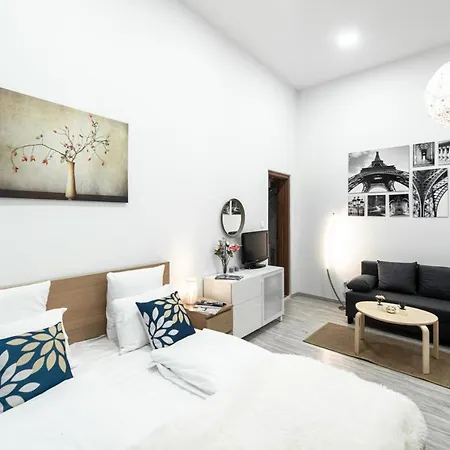 Center Quiet Flat * Budapest