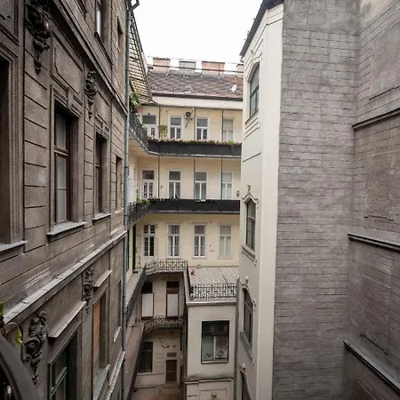 Appartamento Center Quiet Flat Budapest