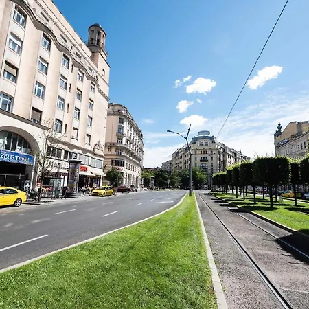 Center Quiet Flat Budapest