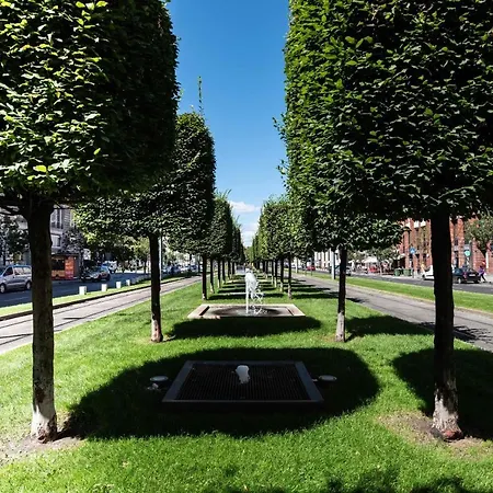 Center Quiet Flat Appartamento *