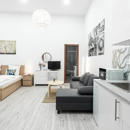 Center Quiet Flat Appartamento *