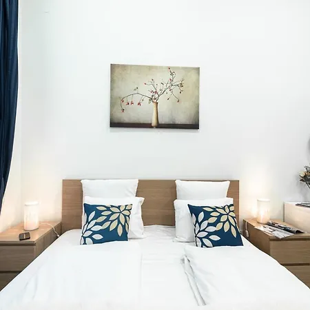 Appartamento Center Quiet Flat *