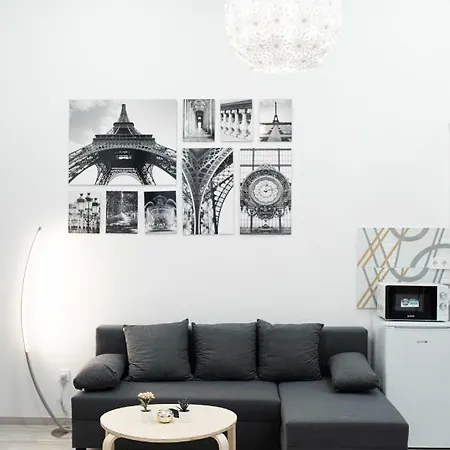 Center Quiet Flat * Budapest