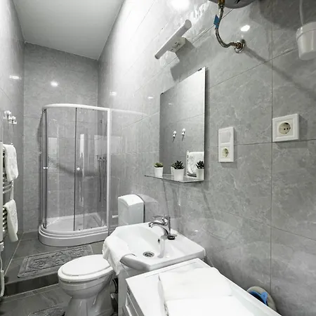 Center Quiet Flat * Budapest