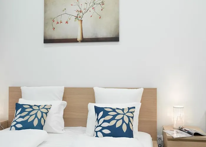 شقة Center Quiet Flat *