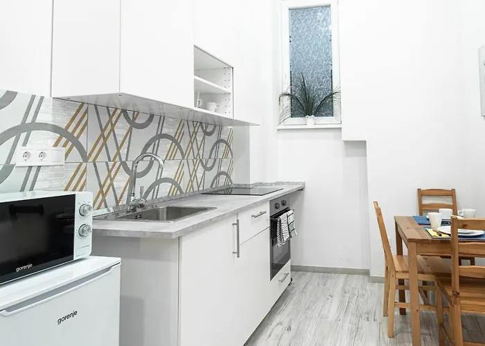 شقة Center Quiet Flat بودابست