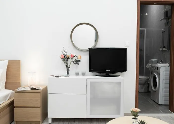 Center Quiet Flat بودابست