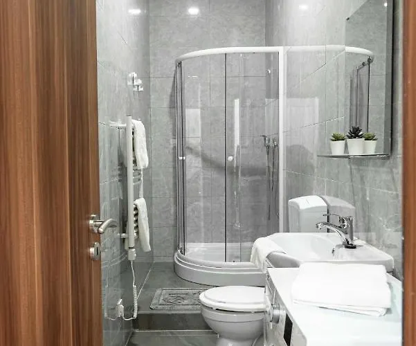 Apartmán Center Quiet Flat Budapešť
