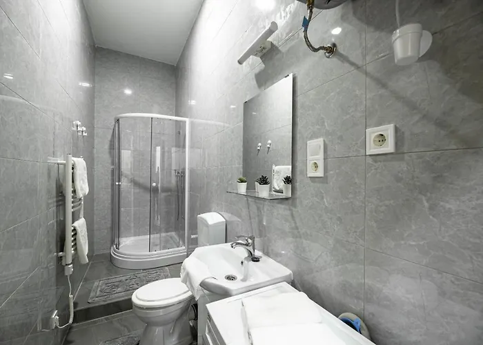 Center Quiet Flat * بودابست
