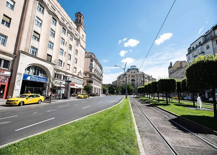 Center Quiet Flat Budapesta