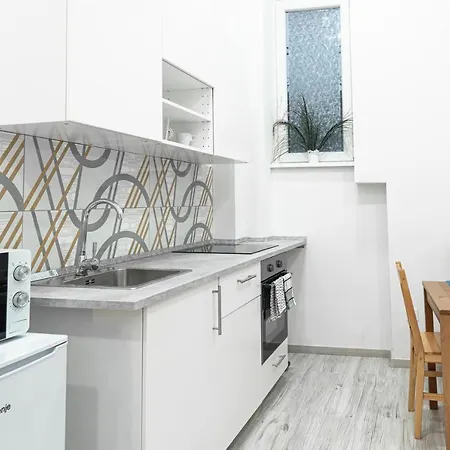 Lägenhet Center Quiet Flat Budapest