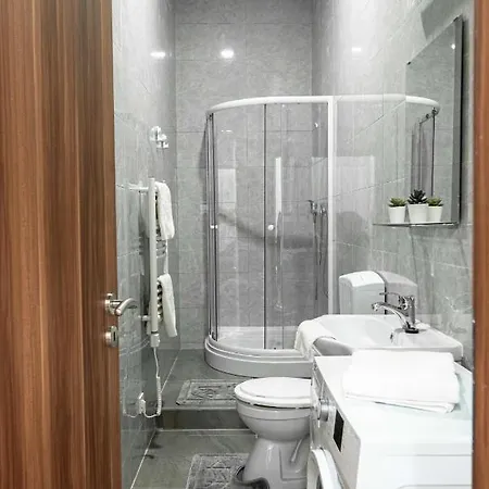 Lägenhet Center Quiet Flat Budapest